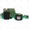 Huawei Mate 10 Lite (RNE-L01, RNE-L21) USB charging board 02351QQV