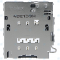 LG Q6 (M700N) Sim reader 2 EAG64972701