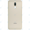Huawei Mate 10 Lite (RNE-L01, RNE-L21) Battery cover gold