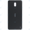 Nokia 2 Battery cover dark grey MEE1M01014A