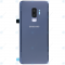 Samsung Galaxy S9 Plus (SM-G965F) Battery cover coral blue GH82-15652D