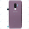 Samsung Galaxy S9 Plus (SM-G965F) Battery cover lilac purple GH82-15652B