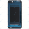 Huawei Honor 6C Pro (JMM-L22) Front cover black