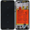 Huawei Honor 9 Lite (LLD-L31) Display module frontcover+lcd+digitizer+battery black 02351SNN
