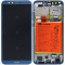Huawei Honor 9 Lite (LLD-L31) Display module frontcover+lcd+digitizer+battery blue 02351SNQ