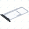 Huawei Honor 9 (STF-L09) Sim tray + MicroSD tray black