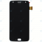 Lenovo Moto X4 Display module LCD + Digitizer black