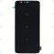 OnePlus 5T (A5010) Display module LCD + Digitizer black