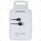 Samsung Data cable type-C EP-DG930 1.5 meter black (EU Blister) EP-DG930IBEGWW