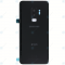 Samsung Galaxy S9 Plus Duos (SM-G965FD) Battery cover midnight black GH82-15660A