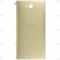Sony Xperia L2 (H3311, H4311) Battery cover gold A/8CS-81030-0006