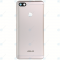 Asus Zenfone Max Plus M1 (ZB570TL) Battery cover gold