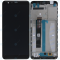 Asus Zenfone Max Plus M1 (ZB570TL) Display module frontcover+lcd+digitizer black