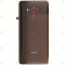Huawei Mate 10 Pro (BLA-L09, BLA-L29) Battery cover brown 02351RWF