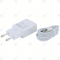 Huawei Travel charger 2000mAh incl. microUSB data cable white HW-050200E01