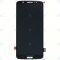 Motorola Moto G6 Plus Display module LCD + Digitizer black