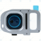 Samsung Galaxy S7 (SM-G930F), Galaxy S7 Edge (SM-G935F) Camera frame white GH98-39403D