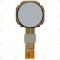 Alcatel Idol 5 (OT-6058D) Fingerprint sensor silver AYB0000096C1