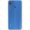 Huawei P20 Lite (ANE-L21) Battery cover klein blue 02351VTV