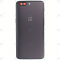 OnePlus 5 (A5000) Battery cover slate grey