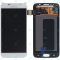 Samsung Galaxy S6 (SM-G920F) Display module LCD + Digitizer white GH97-17260B_image-2