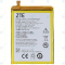 ZTE Blade V8 Lite Battery Li3925T44P6h765638 2500mAh