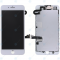 Display module frontcover+lcd+digitizer+battery with small parts grade A+ white for iPhone 8 Plus