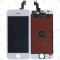 Display module LCD + Digitizer white for iPhone 5S