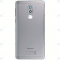 Huawei Honor 6X (BLN-L21) Battery cover grey
