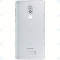 Huawei Honor 6X (BLN-L21) Battery cover silver
