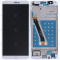 Huawei P smart (FIG-L31) Display module frontcover+lcd+digitizer white