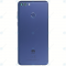 Huawei Y9 2018 Battery cover blue 02351VFJ