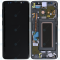 Samsung Galaxy S9 (SM-G960F) Display unit complete titanium grey GH97-21696C