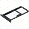 Xiaomi Redmi 5 Plus, Redmi Note 5 Sim tray + microSD tray black