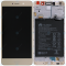 Huawei Y7 (TRT-L21) Display module frontcover+lcd+digitizer+battery gold 02351GEQ_image-4