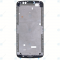 Motorola Moto G6 Play Front cover deep indigo