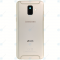 Samsung Galaxy A6 2018 (SM-A600FN) Battery cover gold GH82-16423D