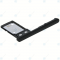 Sony Xperia L2 (H3311) Sim tray black A/405-81030-0001