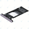 Sony Xperia XZ2 Dual (H8266, H8296) Sim tray + MicroSD tray pink 1311-3792