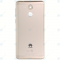 Huawei Nova Smart, Enjoy 6s (DIG-AL00) Battery cover gold