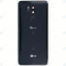 LG G7 ThinQ (G710EM) Battery cover black ACQ90241011