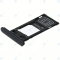 Sony Xperia XZ2 Compact (H8314) Sim tray + MicroSD tray black 1313-0940_image-2
