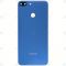 Huawei Honor 9 Lite (LLD-L31) Battery cover blue