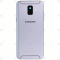Samsung Galaxy A6 2018 (SM-A600FN) Battery cover lavender GH82-16421B