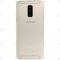 Samsung Galaxy A6+ 2018 (SM-A605FN) Battery cover gold GH82-16428D
