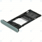 Sony Xperia XZ2 Compact Dual (H8324) Sim tray + MicroSD tray green 1313-0975