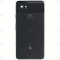 Google Pixel 2 XL (G011C) Battery cover incl. Battery just black