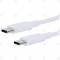 Google USB type-C data cable white 73H00668-00M