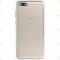 Huawei Honor 7s Battery cover gold