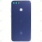 Huawei Y6 2018 (ATU-L21, ATU-L22) Battery cover blue